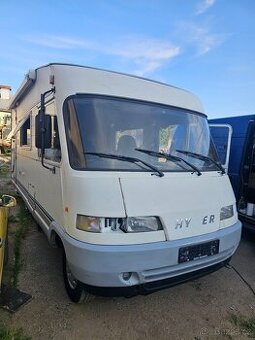Hymer B classic 544 r.1995   2.5 TDI 85kw - 13