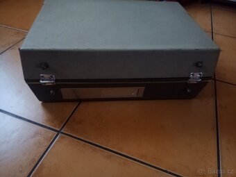 Prodám gramofon stereo M 64 solleta za 150 Kč - 13