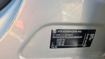 Passat B6 1.4 TSI motor automatická převodovka prodáno - 13