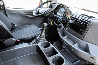 MERCEDES BENZ AXOR 1824 TŘÍSTRANNÝ SKLÁPĚČ - VYKLÁPĚČ EURO5 - 13