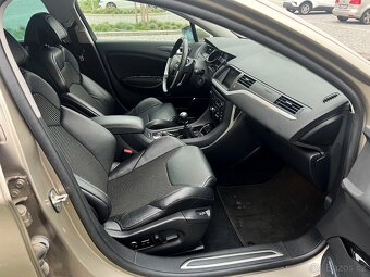 Citroen C5 2.0 HDi 120kw, 2014, TOP stav - 13