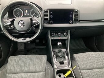 Škoda Karoq 2.0TDI 110kW STYLE TZ NAVI - 13