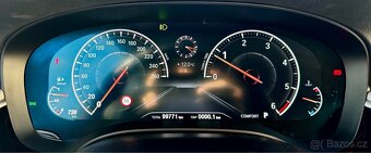 BMW 520d 2019 – full led,digitální kokpit, pravá kůže - 13