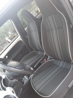 SEAT MII ELECTRIC, ŠKODA CITIGO IV, VW E-UP - 13