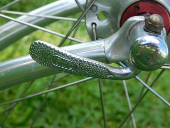 TOP Historický bicykl VITUS karbonový rám 1985 - 13