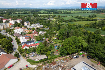 Prodej provozní plochy, 1416 m², Olomouc, ul. Mrštíkovo nám. - 13