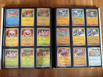 Kompletní základní set 151 - Pokemon - 13