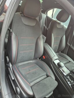 Mercedes A180d sedan -  AMG line - 13