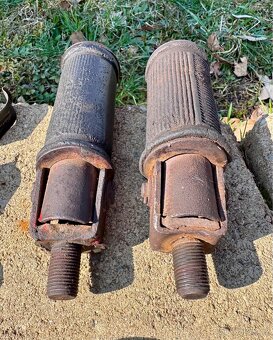 ČZ 125 B T 125 150 C - díly - 13