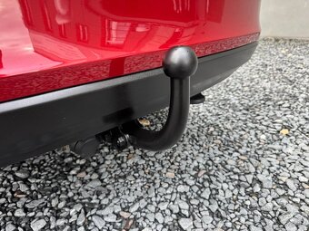 Škoda Rapid 1,2 TSI,63kW,tažné,1.maj.,ČR - 13