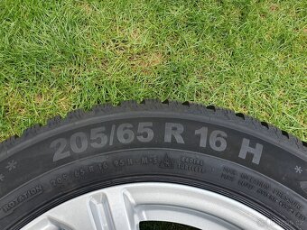 Nové 16 alu kola orig Ford Puma (2019-25) - 13