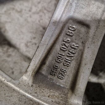 alu disky škoda 17 - 13