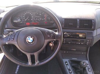 BMW 320D E46 kombi - 13