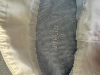 Závodní oblečení - sako, trička, rajtky - 13