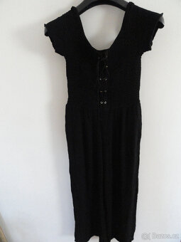 Zimní dámská kombinéza vel. M, délka 150 cm - 13