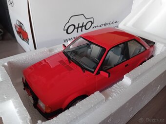 Ford, Nissan, BMW, Porsche a  Alfa Romeo  1:18 Ottomobile - 13