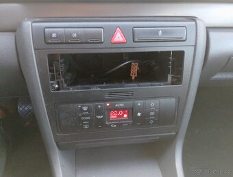 AUDI A4 1.8 (92KW), DOVOZ NĚMECKO - 13