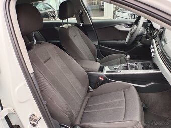 Audi A4 Avant 1.4TFSI 110kW 103tkm Press&Drive Auto Hold - 13