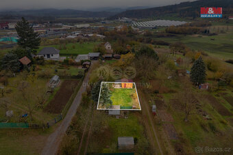 Prodej zahrady, 396 m², Klatovy - 13