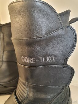 43 Daytona Burdit Gore-Tex XCR boty na motorku - 13