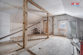 Prodej rodinného domu, 173 m², Děčín, ul. Krokova - 13