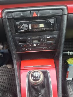 Audi A4B6 2.5 TDI 132kw Quattro - 13