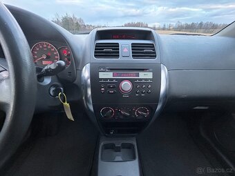 Fiat Sedici 1.6i 4x4 Suzuki SX4 4x4.. - 13