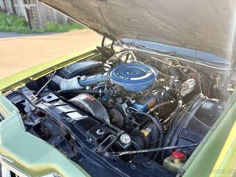 1972 Ford Thunderbird | 429 cui V8 | původní stav - 13