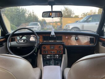 Jaguar XJ V12 - nová veteránská testace - 13
