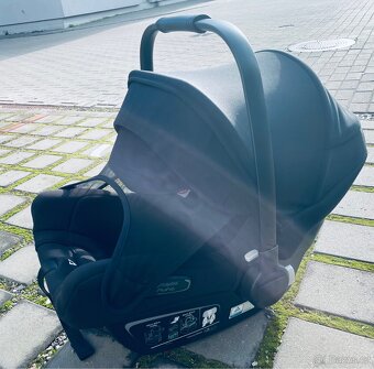 Bugaboo turtle air by nuna - Black - 13