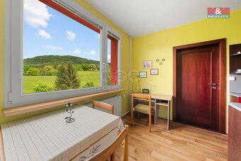 Prodej bytu 2+1, 63 m², Děčín, ul. Kosmonautů - 13