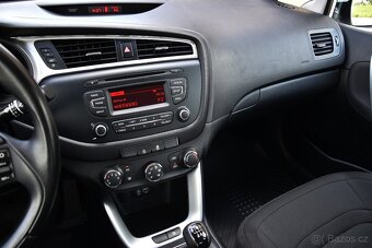 Kia Ceed 1.6 GDi 6st,KLIMA,TEMPOMAT,BLUETOOTH,ČR,ODP.DPH - 13