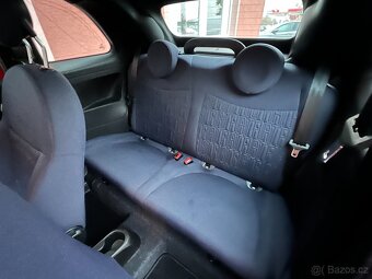 Fiat 500 1.0 Mild-Hybrid Club 52kW (ODPOČET DPH) - 13