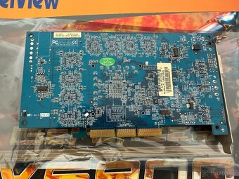 PixelView GeForce FX 5900 XT 128MB 256bit AGP VGA DVI TV - 13