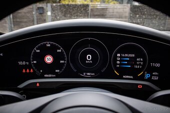 Porsche Taycan S, 1. Majiteľ, Slovenské,Bicolor interiér,DPH - 13