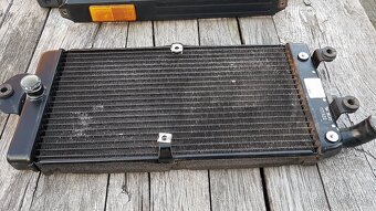 Chladič Honda VTX 1800. - 13