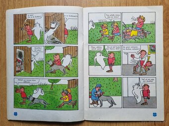 Čtyřlístek č. 23 - Muž přes palubu - 13