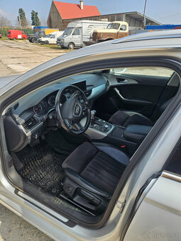 Audi A6 Quattro 3,0 TDI  2012 Porucha prevodovky - 13