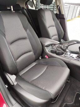 Mazda 3 Attraction 2,0 88 kw-Top stav, servis Mazda-Prodáno - 13