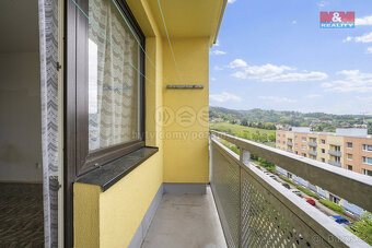 Prodej bytu 1+1, 39 m², Náchod, ul. Růžová - 13