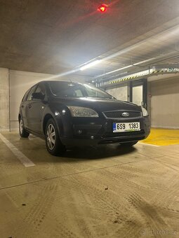 Ford Focus 1.6 TDCi 66 kw 2007 - 13