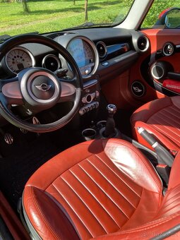 MINI Cooper S R56 | 128 kW | Po servise | Výbava navíc - 13