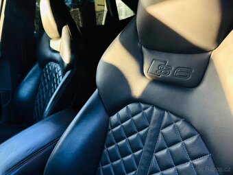 AUDI S6 Performance QUATTRO 448kw v8 a 586 Ps - 13