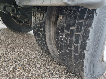 MERCEDES ATEGO 1323 4x4 podvozok EURO6  2020 - 13