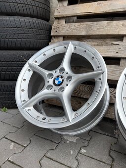 BBS RT 222/223 BMW Styling 108 18” 5x120 Z4/e46/Z3/e90 - 13