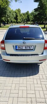 Škoda Octavia 2 combi 1,8 TSI - 13