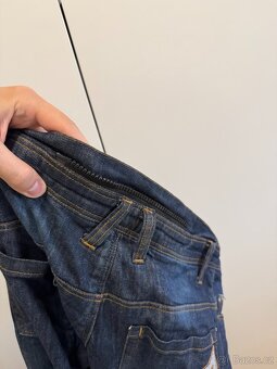Bunda a kahoty na motorku 4SR RTX - 13