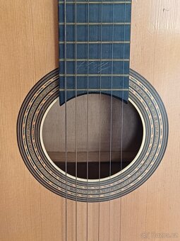 Kytara,CREMONA 497,retro,pozůstalost,dekorace - 13