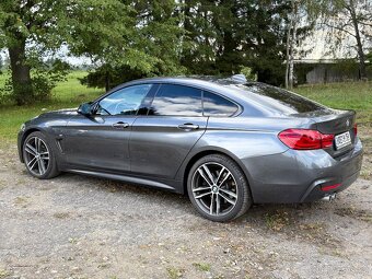 BMW 430D xDrive Gran Coupe M-sport - 13