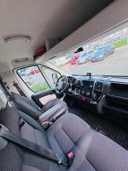 Citroen Jumper valník 2016,1.majitel,dlouhý,3t tažné - 13